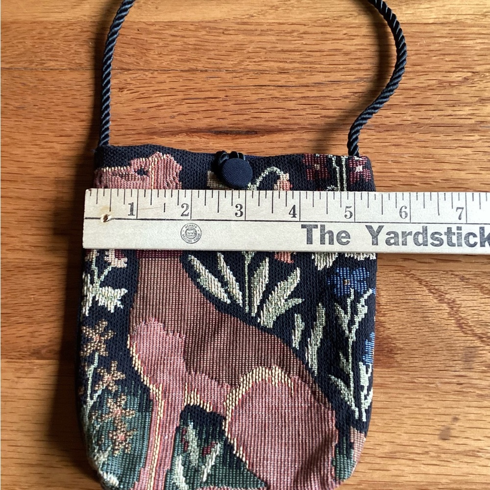Robert Allen: Woodland Animals Tapestry Purse Bundle - Picture 4 of 16